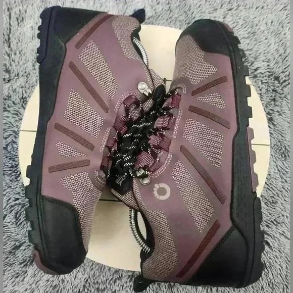 Xero Shoes DayLite Hiker Fusion Mulberry Womens Size 9.5 Trail Hiking Shoes - Picture 6 of 9